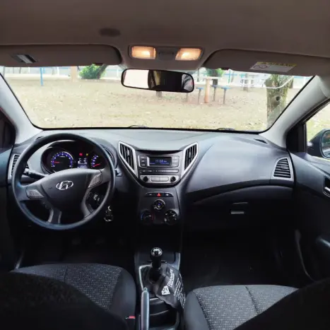 HYUNDAI HB 20 Hatch 1.0 12V 4P FLEX COMFORT, Foto 4