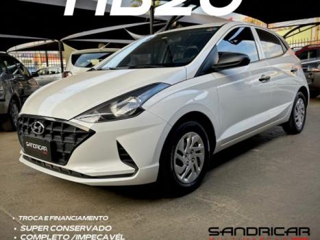 HYUNDAI HB 20 Hatch 1.0 12V 4P FLEX SENSE, Foto 1