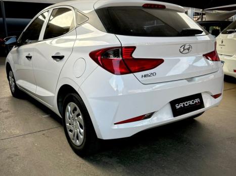 HYUNDAI HB 20 Hatch 1.0 12V 4P FLEX SENSE, Foto 6