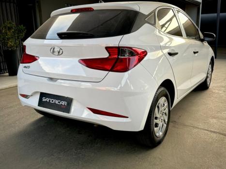 HYUNDAI HB 20 Hatch 1.0 12V 4P FLEX SENSE, Foto 7