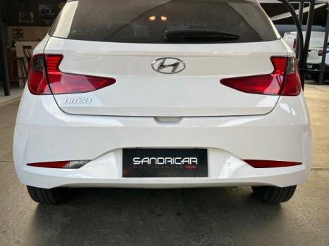 HYUNDAI HB 20 Hatch 1.0 12V 4P FLEX SENSE, Foto 8