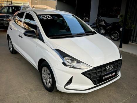 HYUNDAI HB 20 Hatch 1.0 12V 4P FLEX SENSE, Foto 10