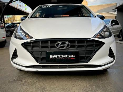 HYUNDAI HB 20 Hatch 1.0 12V 4P FLEX SENSE, Foto 12