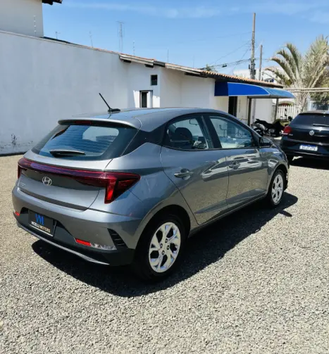 HYUNDAI HB 20 Hatch 1.0 12V 4P FLEX COMFORT PLUS, Foto 10 HYUNDAI HB 20 Hatch 1.0 12V 4P FLEX COMFORT PLUS, Foto 10