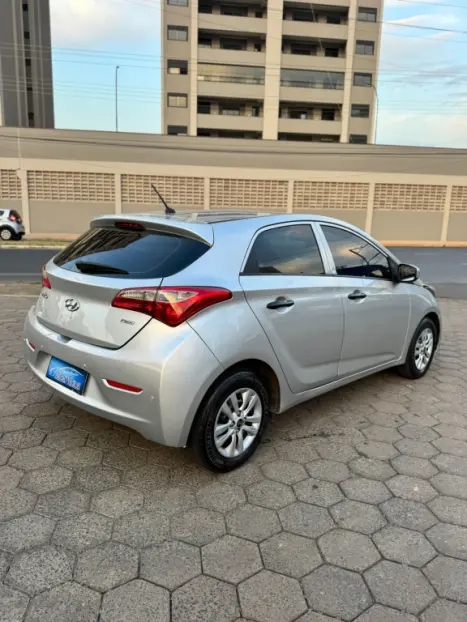 HYUNDAI HB 20 Hatch 1.0 12V 4P FLEX COMFORT, Foto 4