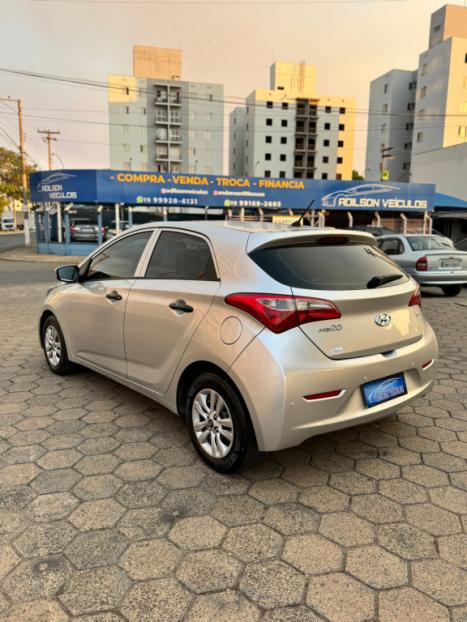 HYUNDAI HB 20 Hatch 1.0 12V 4P FLEX COMFORT, Foto 6