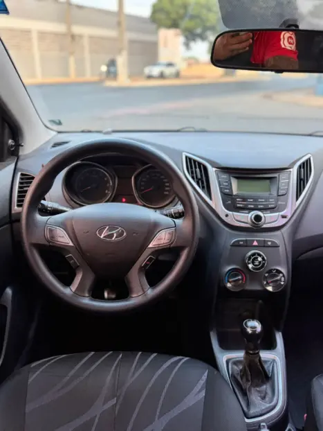 HYUNDAI HB 20 Hatch 1.0 12V 4P FLEX COMFORT, Foto 10