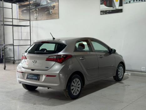 HYUNDAI HB 20 Hatch 1.0 12V 4P FLEX UNIQUE, Foto 5