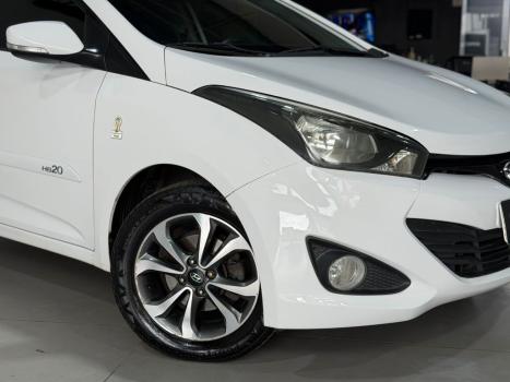HYUNDAI HB 20 Hatch 1.0 12V 4P FLEX COPA DO MUNDO, Foto 4