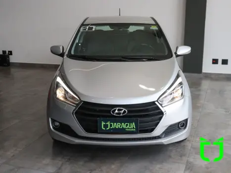 HYUNDAI HB 20 Hatch 1.6 16V 4P PREMIUM FLEX AUTOMTICO, Foto 2