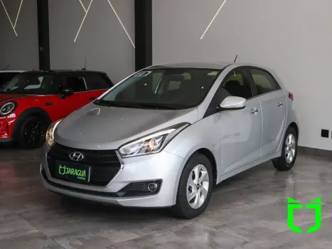 HYUNDAI HB 20 Hatch 1.6 16V 4P PREMIUM FLEX AUTOMTICO, Foto 3