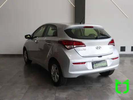 HYUNDAI HB 20 Hatch 1.6 16V 4P PREMIUM FLEX AUTOMTICO, Foto 4