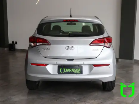 HYUNDAI HB 20 Hatch 1.6 16V 4P PREMIUM FLEX AUTOMTICO, Foto 5