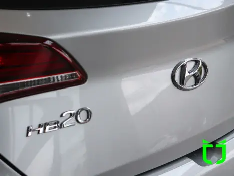HYUNDAI HB 20 Hatch 1.6 16V 4P PREMIUM FLEX AUTOMTICO, Foto 8