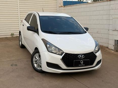 HYUNDAI HB 20 Hatch 1.0 12V 4P FLEX UNIQUE, Foto 3