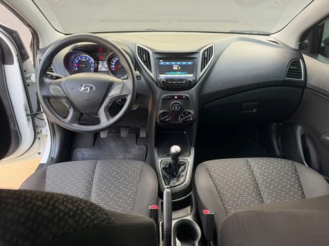 HYUNDAI HB 20 Hatch 1.0 12V 4P FLEX UNIQUE, Foto 4
