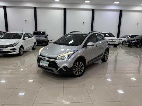 HYUNDAI HB 20 Hatch X 1.6 16V 4P PREMIUM FLEX AUTOMTICO, Foto 3