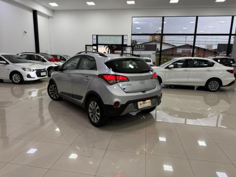 HYUNDAI HB 20 Hatch X 1.6 16V 4P PREMIUM FLEX AUTOMTICO, Foto 8