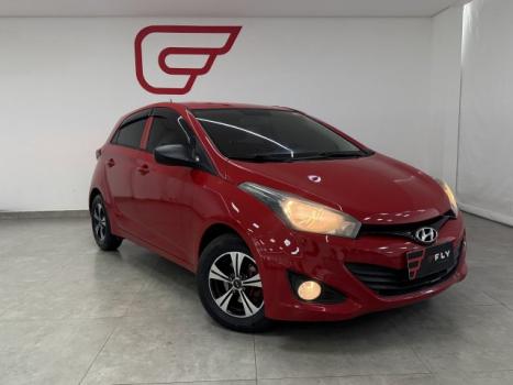 HYUNDAI HB 20 Hatch 1.6 16V 4P FLEX COMFORT, Foto 2