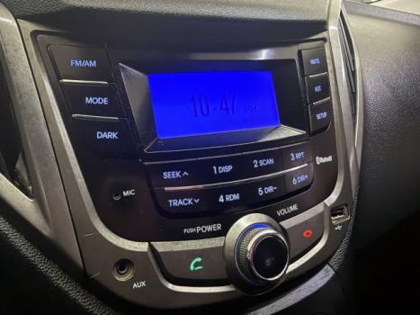 HYUNDAI HB 20 Hatch 1.6 16V 4P FLEX COMFORT, Foto 11