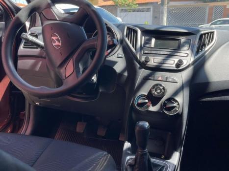 HYUNDAI HB 20 Hatch 1.6 16V 4P FLEX COMFORT, Foto 4