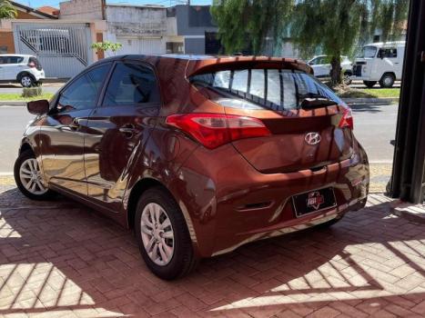 HYUNDAI HB 20 Hatch 1.6 16V 4P FLEX COMFORT, Foto 8