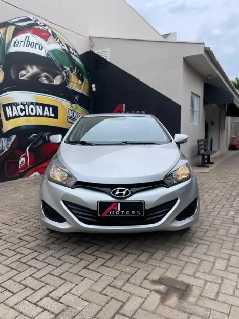 HYUNDAI HB 20 Hatch 1.0 12V 4P FLEX COMFORT, Foto 3