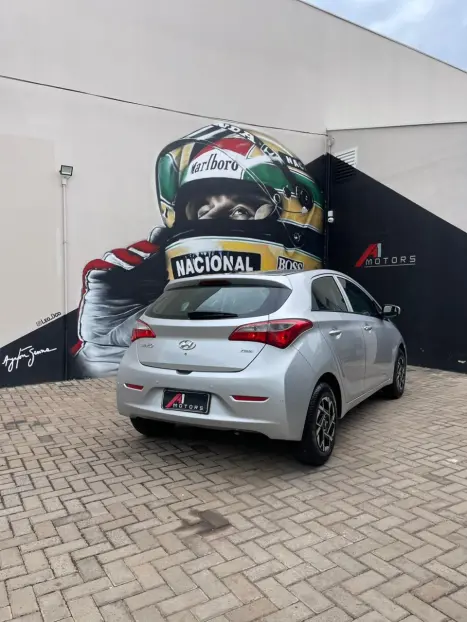 HYUNDAI HB 20 Hatch 1.0 12V 4P FLEX COMFORT, Foto 4