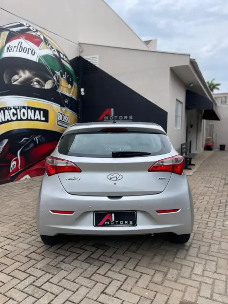 HYUNDAI HB 20 Hatch 1.0 12V 4P FLEX COMFORT, Foto 5