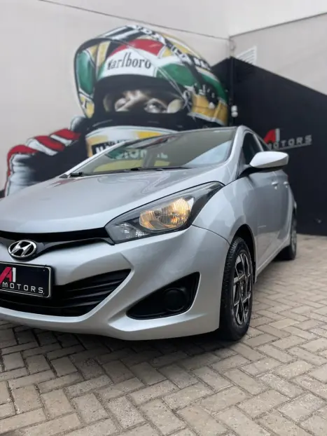 HYUNDAI HB 20 Hatch 1.0 12V 4P FLEX COMFORT, Foto 7