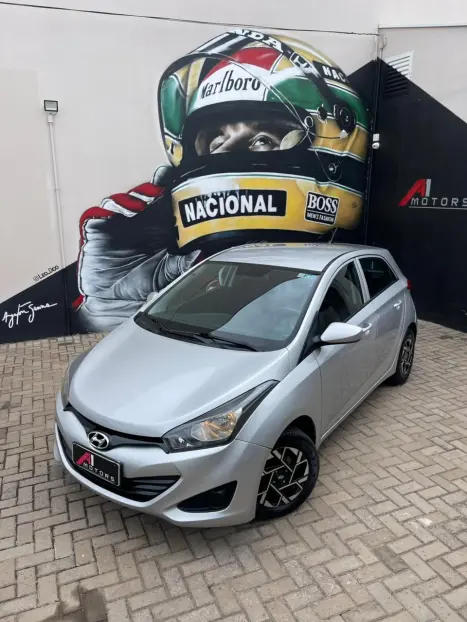 HYUNDAI HB 20 Hatch 1.0 12V 4P FLEX COMFORT, Foto 9