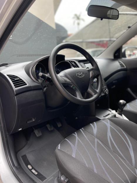 HYUNDAI HB 20 Hatch 1.0 12V 4P FLEX COMFORT, Foto 19