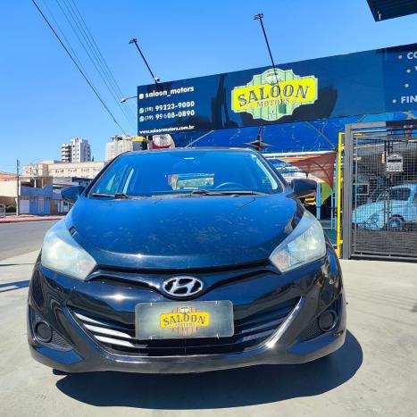 HYUNDAI HB 20 Hatch 1.6 16V 4P COMFORT STYLE FLEX, Foto 2