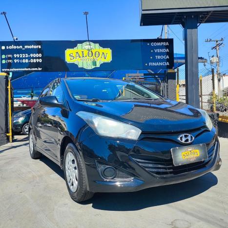 HYUNDAI HB 20 Hatch 1.6 16V 4P COMFORT STYLE FLEX, Foto 3