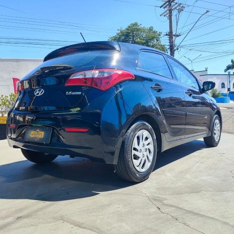 HYUNDAI HB 20 Hatch 1.6 16V 4P COMFORT STYLE FLEX, Foto 4