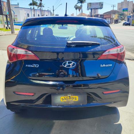 HYUNDAI HB 20 Hatch 1.6 16V 4P COMFORT STYLE FLEX, Foto 5