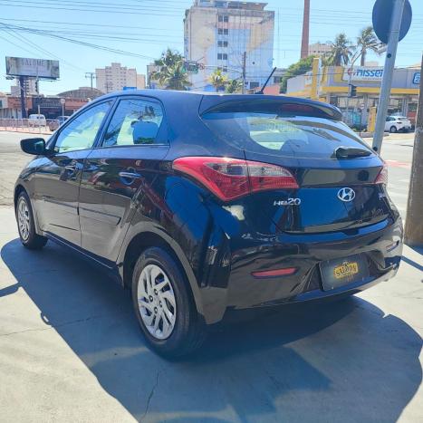 HYUNDAI HB 20 Hatch 1.6 16V 4P COMFORT STYLE FLEX, Foto 6