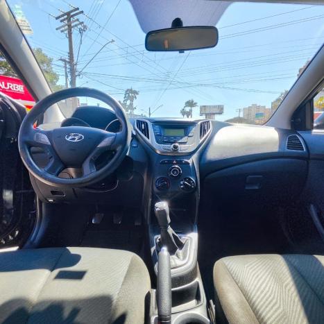 HYUNDAI HB 20 Hatch 1.6 16V 4P COMFORT STYLE FLEX, Foto 7