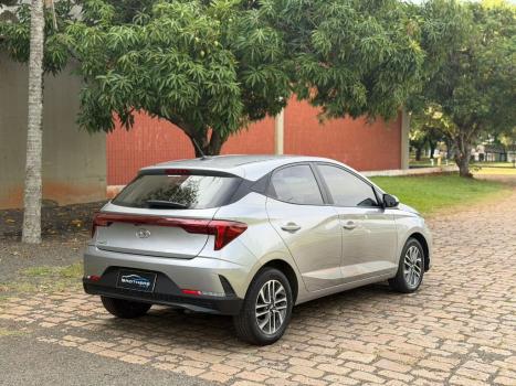 HYUNDAI HB 20 Hatch 1.6 16V 4P R SPEC FLEX LIMITED AUTOM�TICO, Foto 5