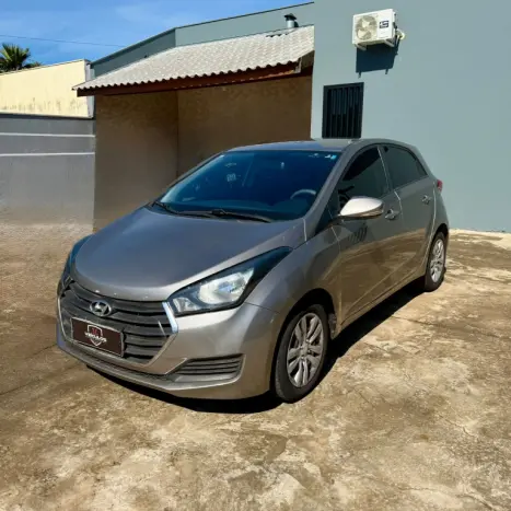 HYUNDAI HB 20 Hatch 1.0 12V 4P FLEX COMFORT, Foto 3