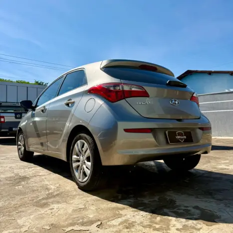 HYUNDAI HB 20 Hatch 1.0 12V 4P FLEX COMFORT, Foto 4