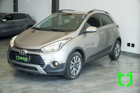 HYUNDAI HB 20 Hatch X 1.6 16V 4P PREMIUM FLEX AUTOMTICO, Foto 3