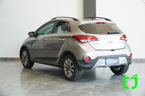 HYUNDAI HB 20 Hatch X 1.6 16V 4P PREMIUM FLEX AUTOMTICO, Foto 4