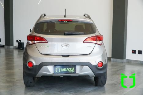 HYUNDAI HB 20 Hatch X 1.6 16V 4P PREMIUM FLEX AUTOMTICO, Foto 5
