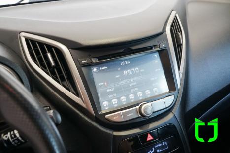 HYUNDAI HB 20 Hatch X 1.6 16V 4P PREMIUM FLEX AUTOMTICO, Foto 11