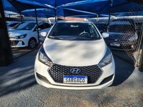 HYUNDAI HB 20 Hatch 1.6 16V 4P FLEX COMFORT, Foto 3