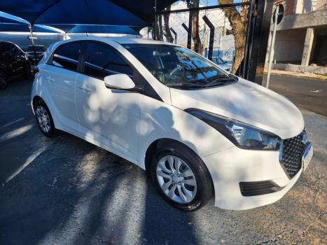 HYUNDAI HB 20 Hatch 1.6 16V 4P FLEX COMFORT, Foto 4