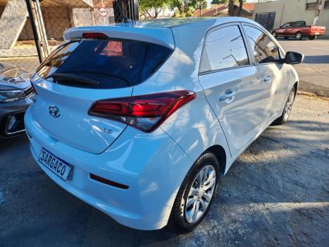 HYUNDAI HB 20 Hatch 1.6 16V 4P FLEX COMFORT, Foto 5
