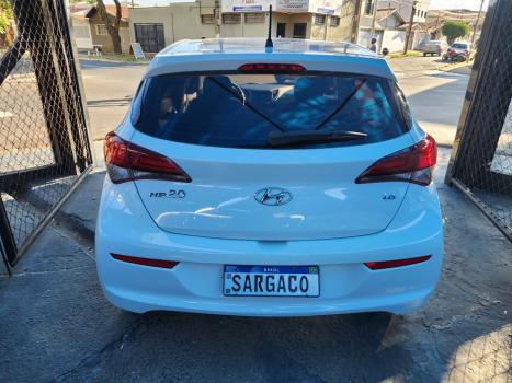 HYUNDAI HB 20 Hatch 1.6 16V 4P FLEX COMFORT, Foto 6