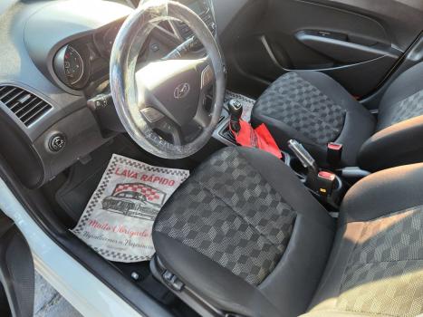 HYUNDAI HB 20 Hatch 1.6 16V 4P FLEX COMFORT, Foto 8